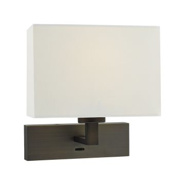 Dar Lighting MODENA MOD7163 Vägglampsarm 1x40W/E27 IP20