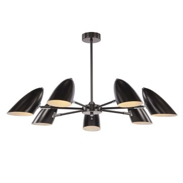 Maytoni Aida MOD033PL-07B Ljuskrona 7x40W/E14 IP20