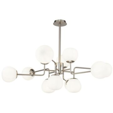 Maytoni ERICH MOD221-PL-12-N Ljuskrona 12xE14/40W IP20