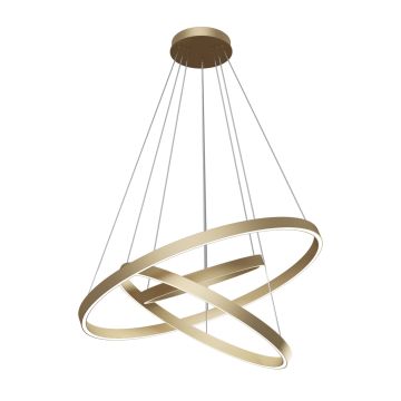 Maytoni RIM MOD058PL-L100BS4K Hängande lampa 88W/LED 4000K 6900LM