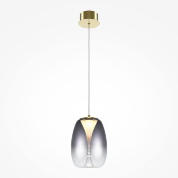 Maytoni Splash MOD282PL-L8G3K Hängande lampa 1x7W/LED 3000K 280lm IP20