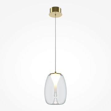 Maytoni Splash MOD282PL-L8G3K1 Hängande lampa 1x7W/LED 3000K 620lm IP20