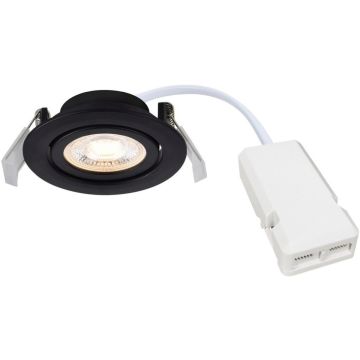 Nordlux Monolo 2510300103 Inbyggd downlight 1x4.8w/led 3000k 450lm ip20