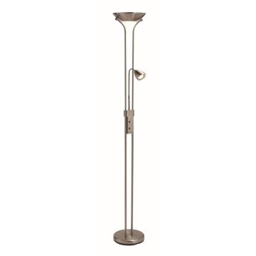 Markslojd DETROIT 111241 Golvlampa 1x300W/R7s + 1x35W/GU10 2700K 173LM IP20