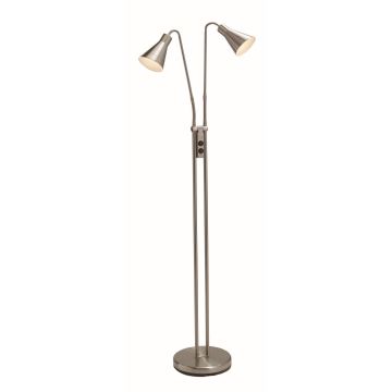 Markslojd ODENSE 102241 Golvlampa 2x40W/E14 IP20
