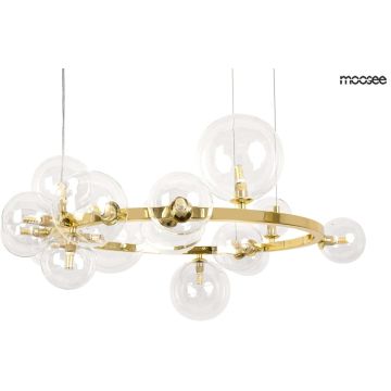 King Home ALURE MSE1501100498 Hängande lampa 15x5W/G9