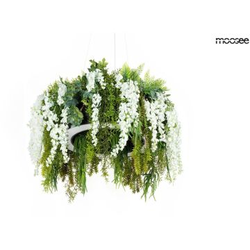 King Home GARDENS WISTERIA MSE1501100557.WIST Hängande lampa 80W/LED 6400lm