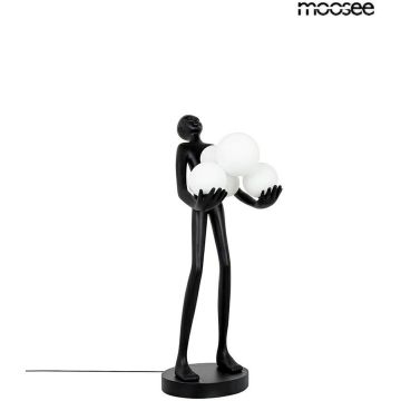 King Home HUMAN MSE1501100514 Bordslampa 3x40w/G9