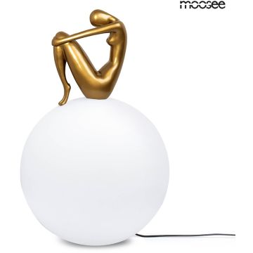 King Home UOMO MSE1501100430 Bordslampa 1x40w/E27