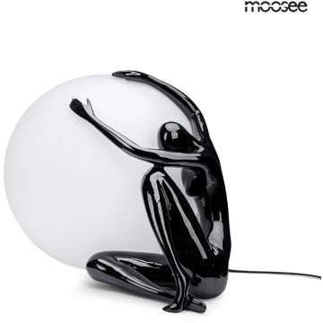 King Home UOMO MSE1501100454 Bordslampa 1x40w/E27