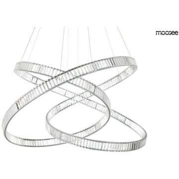 King Home WAVE MSE1501100197 Hängande lampa 20W/LED 3000K 9600lm