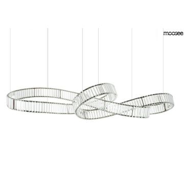 King Home WAVE MSE1501100199 Hängande lampa 75W/LED 3000K 6000lm