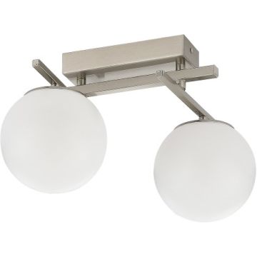 Zuma Line NEBULA MS223121-SN Taklampa 2x20W/LED 3000-6000k 2100lm