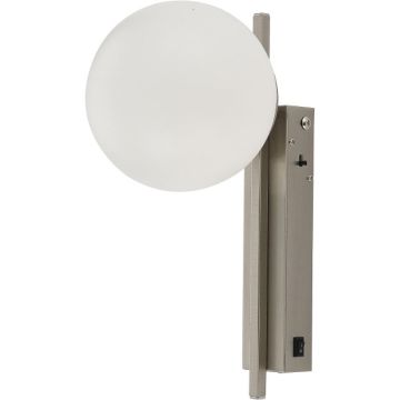 Zuma Line NEBULA MS223311-SN Konsollampa 1x10W/LED 3000-6000k 1000lm
