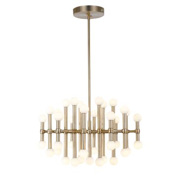 Italux GIOVANNA MX16009008-37A B Ljuskrona 37x94,2W/LED 6084LM IP20