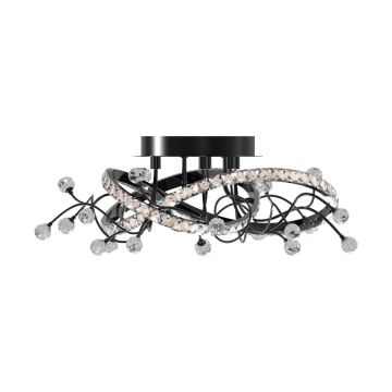 Zuma Line MAIA MX3481-1S-3BCT Taklampa 1x25W/LED 2700K-6000K 2900lm IP20