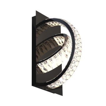 Zuma Line TULA MX3274-2-3BCT Konsollampa 1x18W/LED 2700K-6000K 2100lm IP20