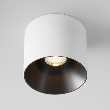 Maytoni ALFA LED C064CL-01-25W3K-D-RD-WB Ytmonterad downlight 1x25W/LED 3000K 2000LM IP20