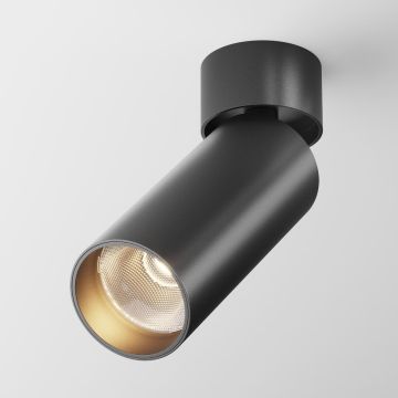 Maytoni FOCUS LED C055CL-L12B3K-W-D-B Spotlampa 1x12W/LED 3000K 900LM IP20