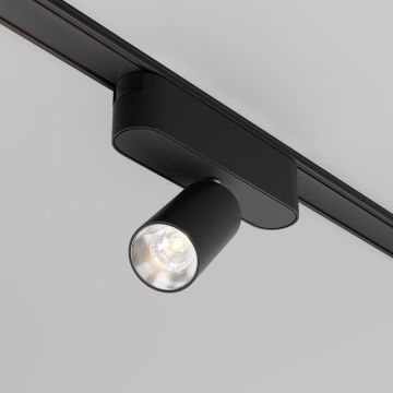 Maytoni FOCUS LED TR103-1-5W3K-M-B Skenstrålkastare 1x5W/LED 3000K 400LM IP20