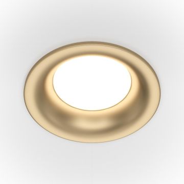 Maytoni SLIM DL027-2-01-MG Inbyggd downlight 1x50W/GU10 IP20