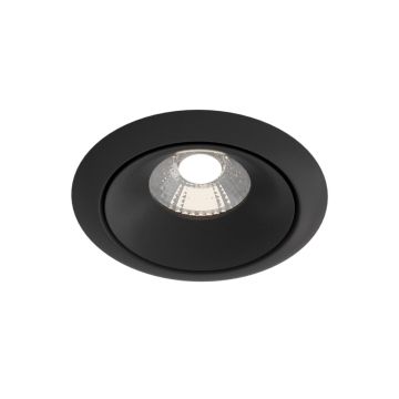 Maytoni YIN DL031-L12W4K-B Inbyggd downlight 1x12W/LED 4000K 830LM IP20