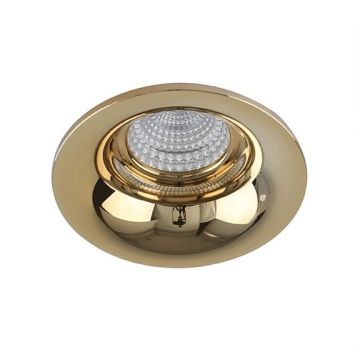 AZzardo ADAMO MIDST AZ1482 Inbyggd downlight 1x50W/GU10 IP20
