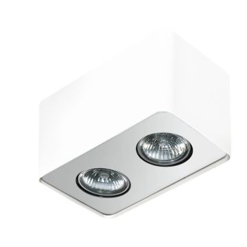 AZzardo NINO AZ1386 Ytmonterad downlight 2x50W/GU10