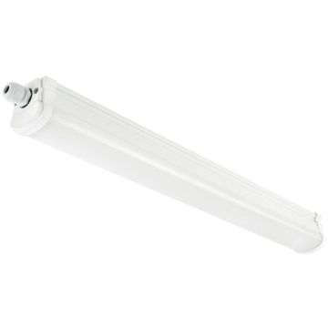 Nordlux OAKLAND 47716101 Linjelampa 4000K 1250LM IP65