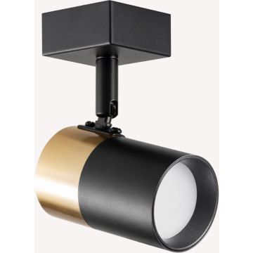 Zuma Line FORI OB-2204BD-1-BK Spotlampa 1x50W/GU10