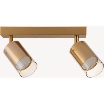 Zuma Line REN OB-2211BD-2-GLD Spotlampa 2x50W/GU10