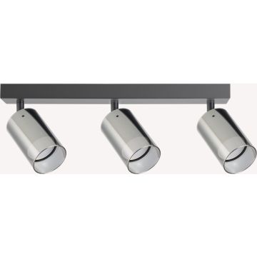 Zuma Line REN OB-2211BD-3-BK Spotlampa 3x50W/GU10