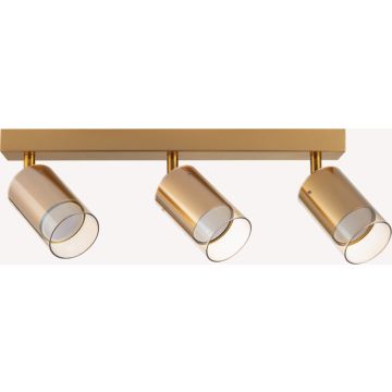 Zuma Line REN OB-2211BD-3-GLD Spotlampa 3x50W/GU10