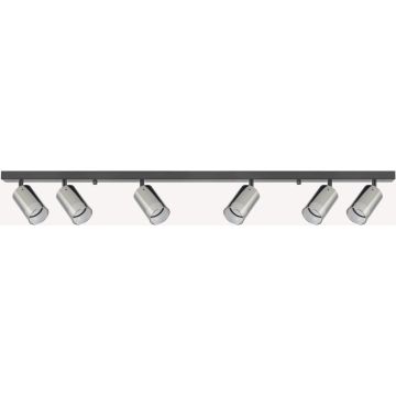 Zuma Line REN OB-2211BD-6-BK Spotlampa 6x50W/GU10