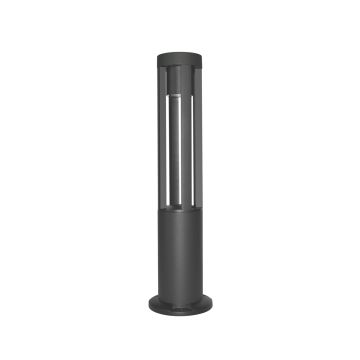 Italux Ratel OFL-50757-M-BK Stående lampa 1x10W/LED 3000K 350lm IP54