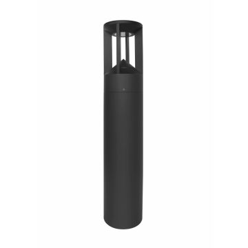 Italux Nomad OFL-52052-M-BK Stående lampa 1x10W/LED 3000K 330lm IP54