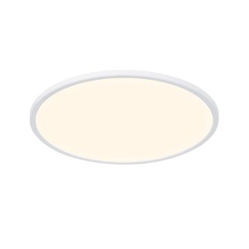 Nordlux OJA 2210666101 Taklampa 1x24W/LED 3000K|4000K 2200LM IP54