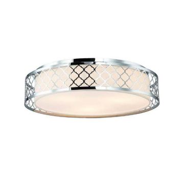 Open Design Highlights CAVALLI CROMO OR81008 Taklampa 3x15W/E27
