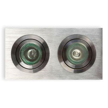 Open Design Highlights FARO II OR83446 Inbyggd downlight 2x8W/Gu10