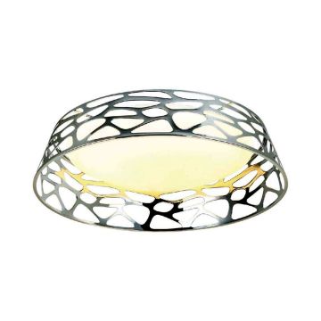 Open Design Highlights FORINA CROMO OR81060 Taklampa 6x48W/Led 3648LM