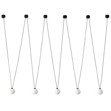 Open Design Highlights MOVO V OR84269 Hängande lampa 5x8W/G9