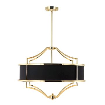 Open Design Highlights STESSO OR84160 Taklampa 4x15W/E27