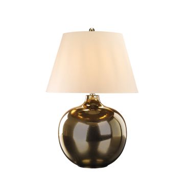 Elstead Lighting Ottoman OTTOMAN-TL-IV Bordslampa 1x60W/E27
