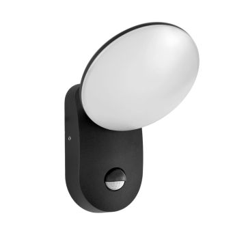 Italux Monti D-sensor OWL-6214-S-4K Konsollampa 1x7W/LED 4000K IP54