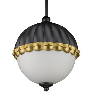 Cosmolight PRALINES P01213BK Hängande lampa 1x40W/E27
