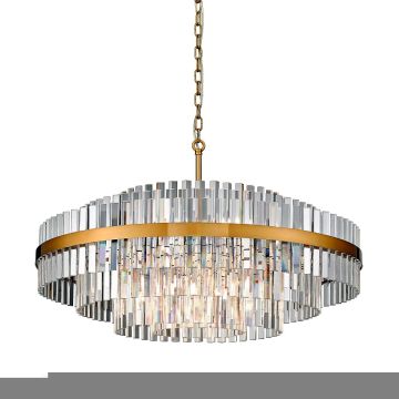 Zuma Line CONSTANTINOPLE P0567-16A-2GAC Hängande lampa 16x28W/G9 IP20