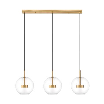 Zuma Line ENCELADUS P0428-03J-L4AC Hängande lampa 3x5W/LED 3000K 1500lm IP20