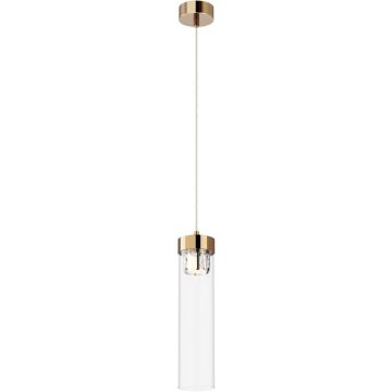 Zuma Line GEM P0389-01D-F7AC Hängande lampa 1x28W/G9