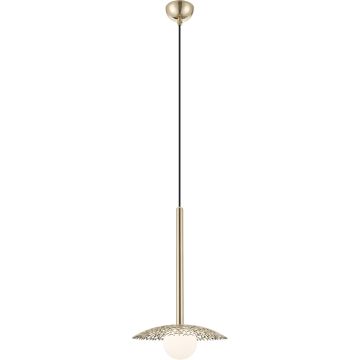 Zuma Line NICOSIA P0600-01C-F7AA Hängande lampa 1x28W/G9 ip20