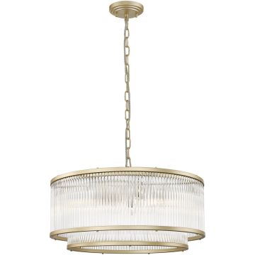 Zuma Line SERGIO P0528-06H-V6AC Hängande lampa 6x60W/E14